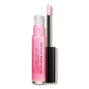 laura geller top coat pink sapphire lip gloss
